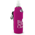 1/2 Liter Kolder Water Wet Suit Bottle Cover w/ Belt Clip (1 Color)